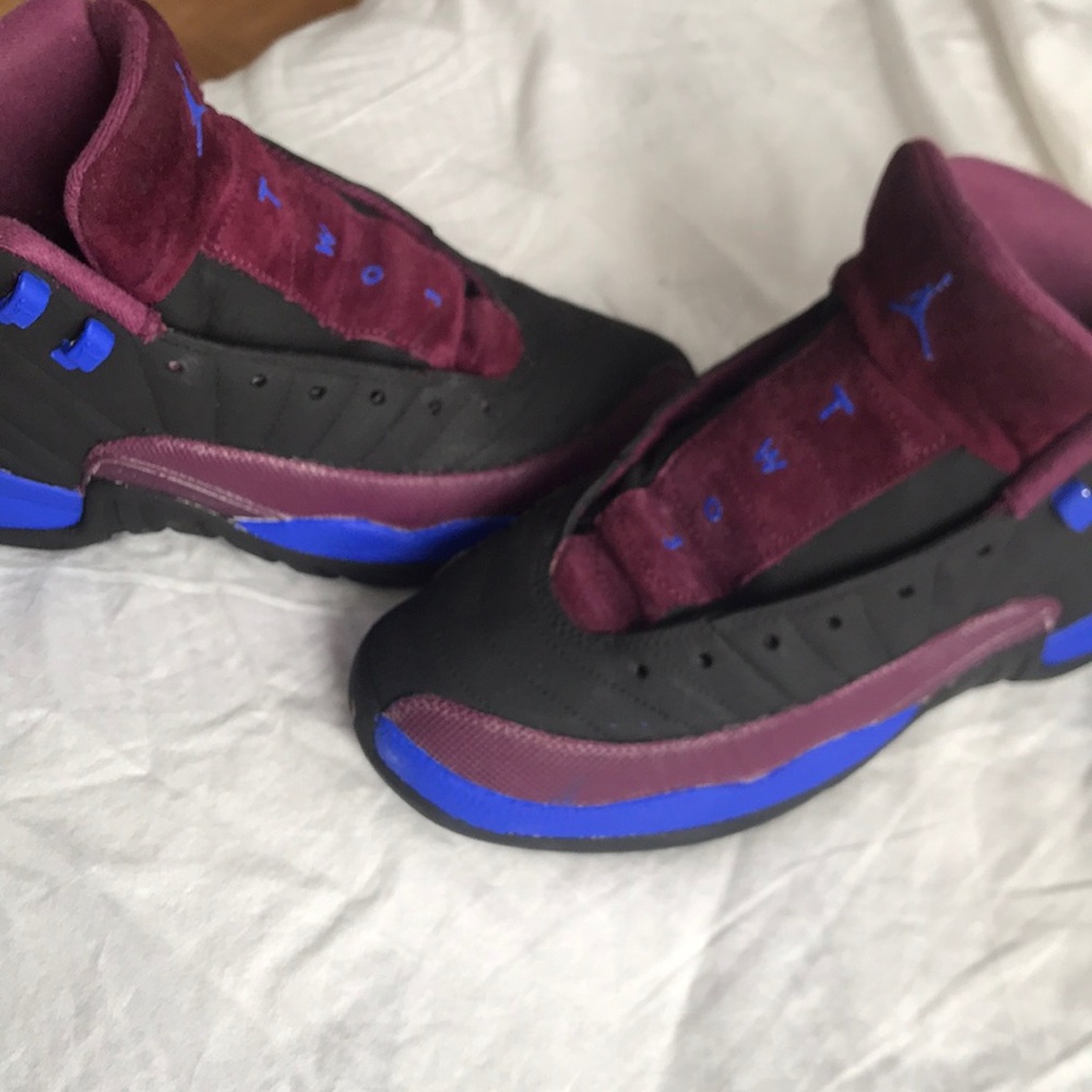 Customize Jordan 12